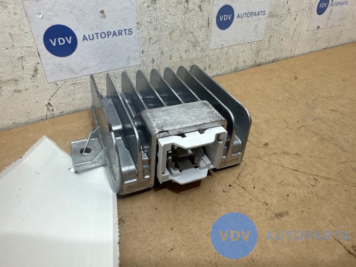 Modul (rózne) Mercedes S-Klasse