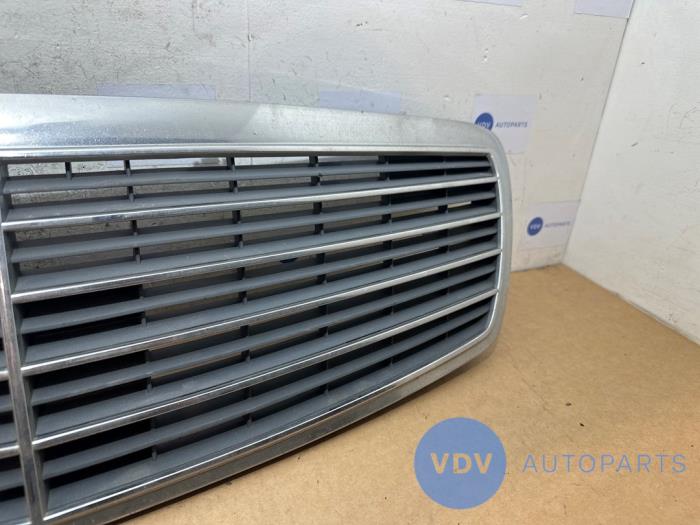 Grille Mercedes E-Klasse
