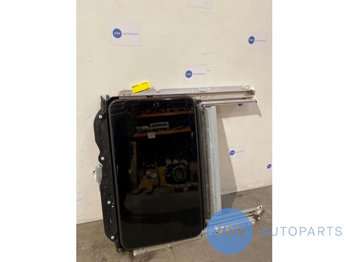 Panoramadach Mercedes E-Klasse