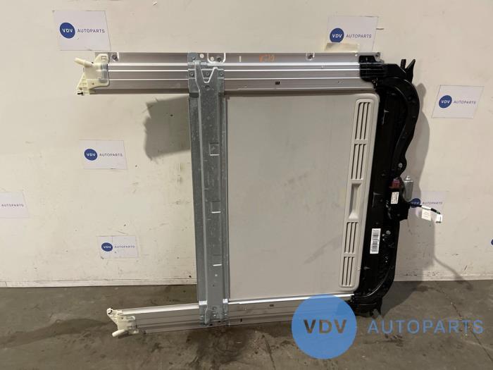 Panoramadach Mercedes E-Klasse