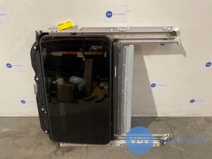 Panoramadach Mercedes E-Klasse