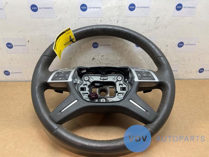 Lenkrad Mercedes E-Klasse