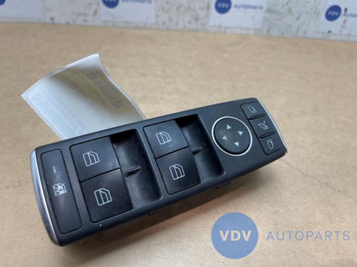 Kombischalter Fenster Mercedes E-Klasse