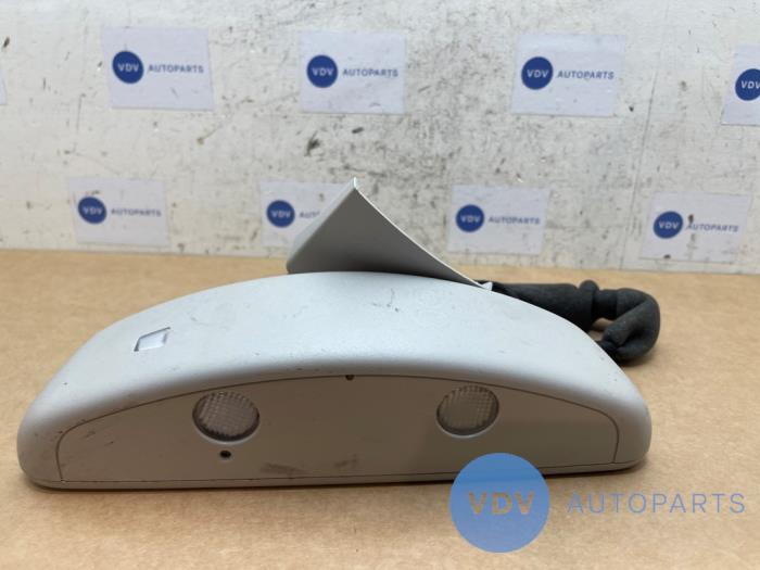 Rear view mirror Mercedes E-Klasse