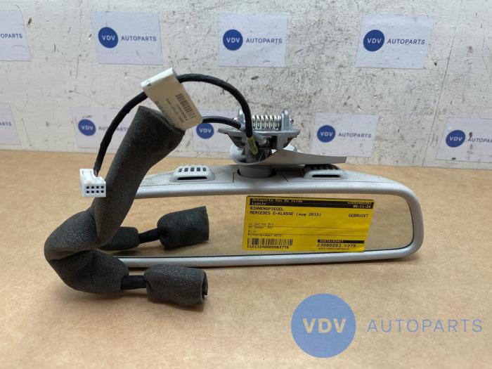 Lusterko wewnetrzne Mercedes E-Klasse