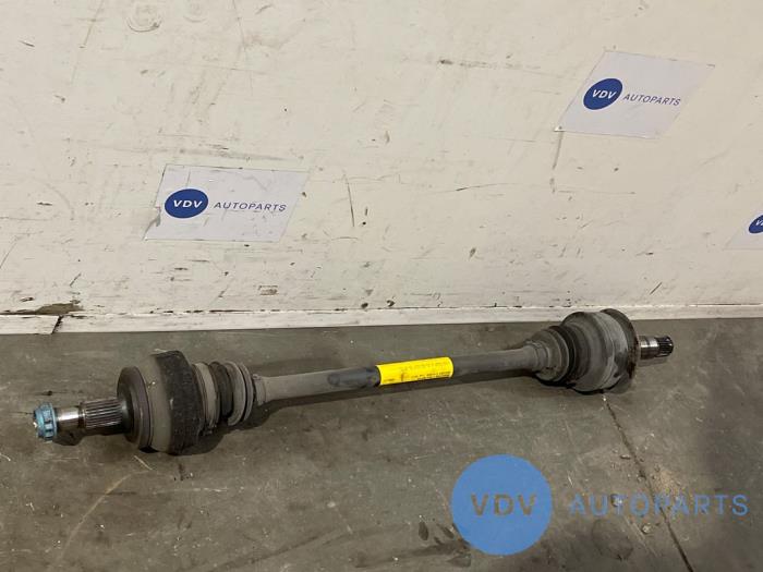 Drive shaft, rear left Mercedes E-Klasse
