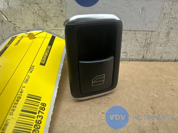 Commutateur (divers) Mercedes C-Klasse