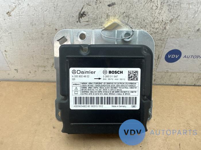 Modul poduszki powietrznej Mercedes Sprinter