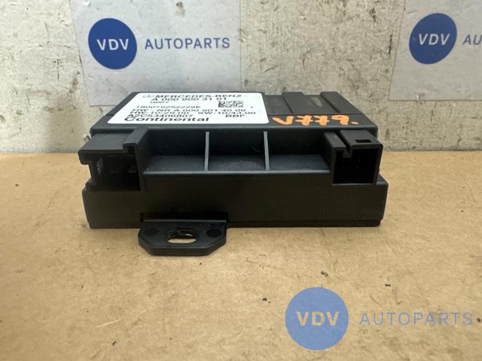 Module pompe carburant Mercedes E-Klasse