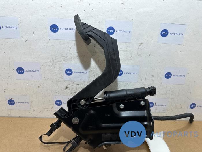 Pedal sprzegla Mercedes Sprinter