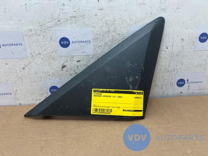 Diversen Mercedes Sprinter