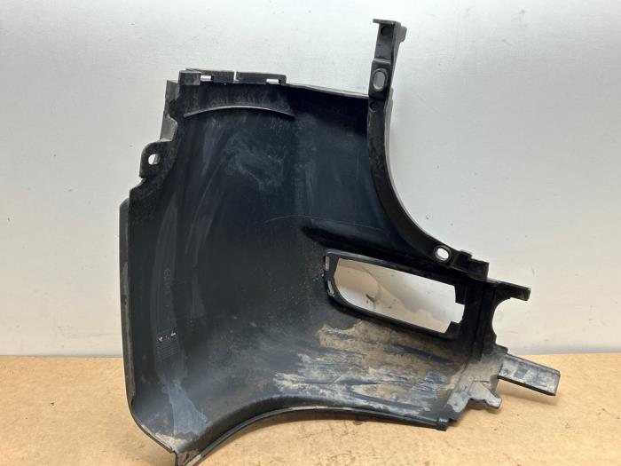 Bumperdeel rechts-achter Mercedes Sprinter