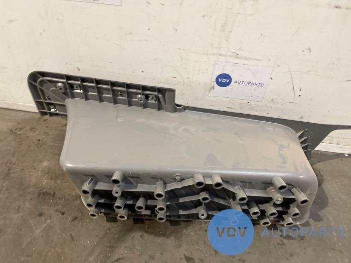 Einstieg vorne rechts Mercedes Sprinter