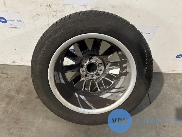 Felge + Reifen Mercedes CLA