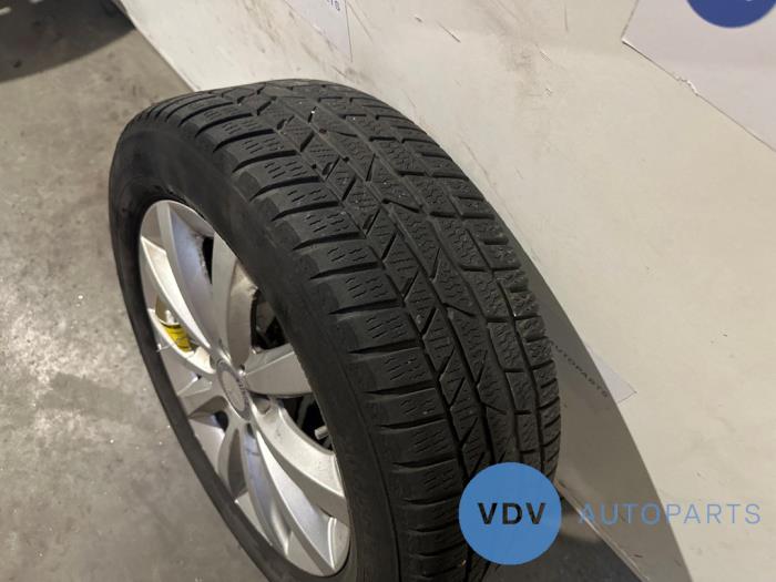 Felge + Reifen Mercedes CLA