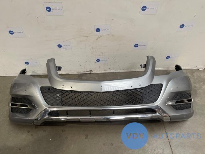 Front bumper Mercedes GLK-Klasse
