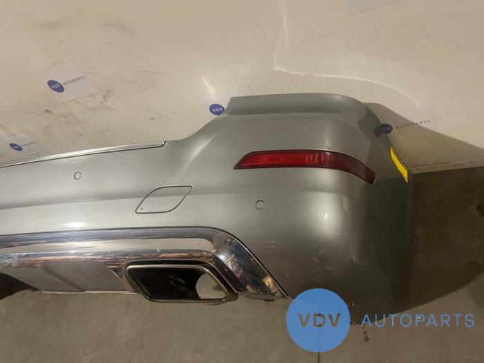 Rear bumper Mercedes GLK-Klasse