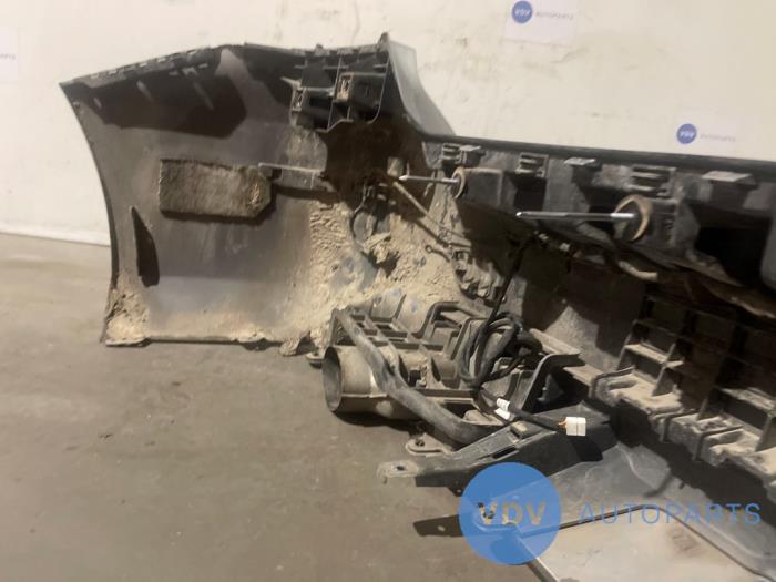 Rear bumper Mercedes GLK-Klasse