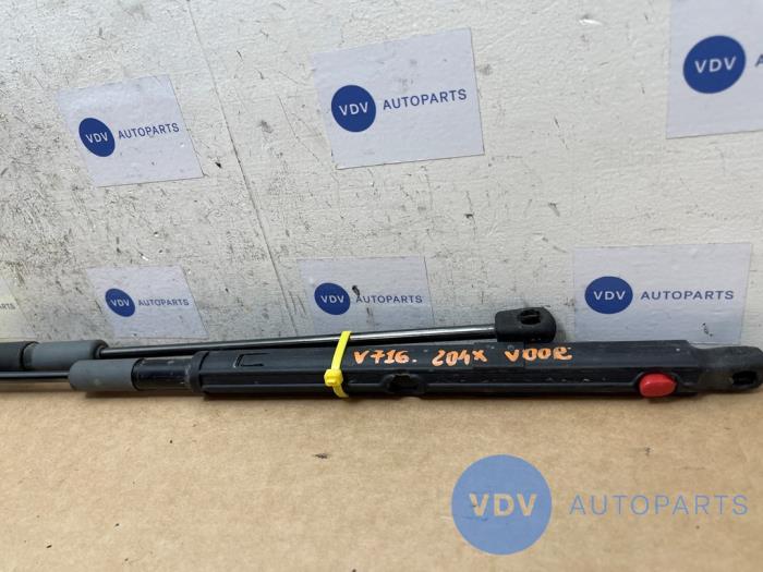 Amortyzator gazowy pokrywy silnika prawy Mercedes GLK-Klasse