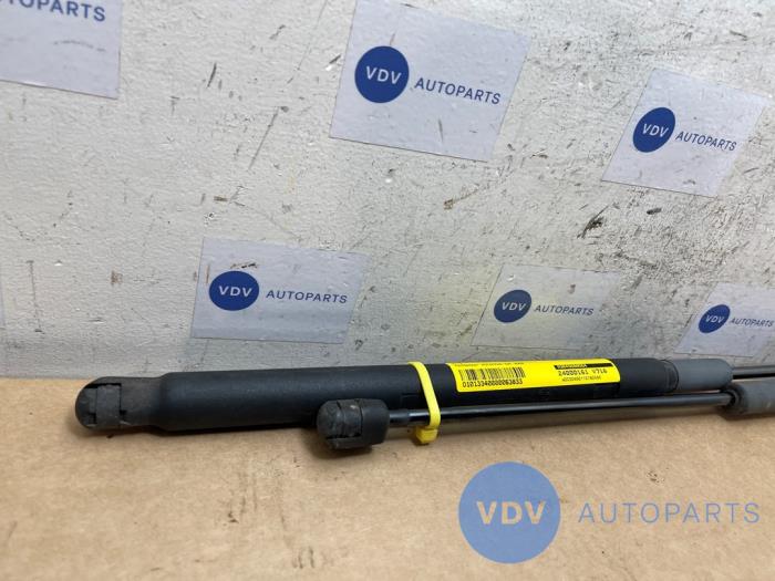 Amortyzator gazowy pokrywy silnika prawy Mercedes GLK-Klasse