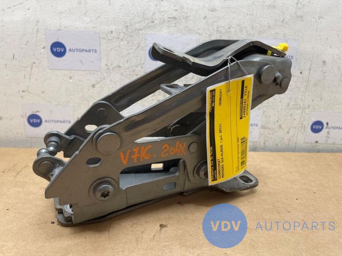 Set of hinges Mercedes GLK-Klasse