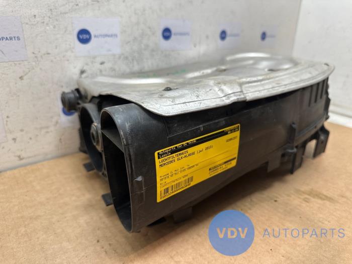Luchtfilterhuis Mercedes GLK-Klasse