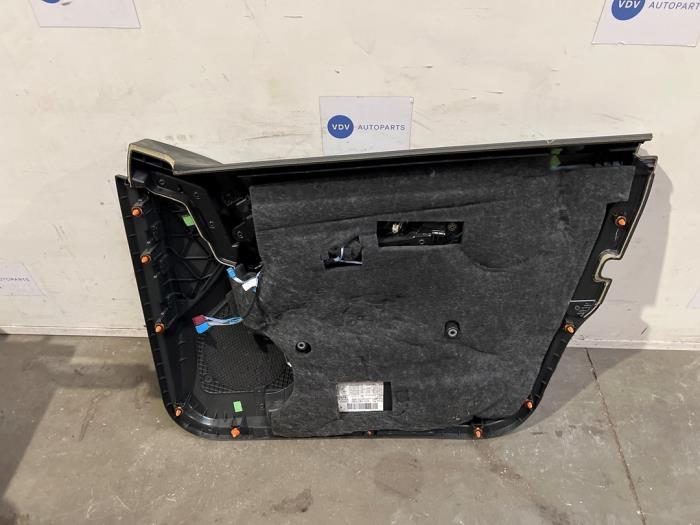 Portierbekleding 4Deurs links-voor Mercedes GLK-Klasse