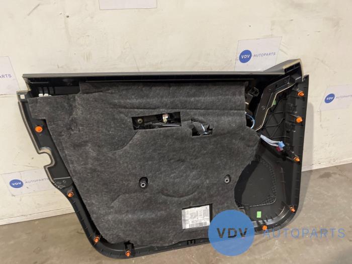 Front door trim 4-door, right Mercedes GLK-Klasse