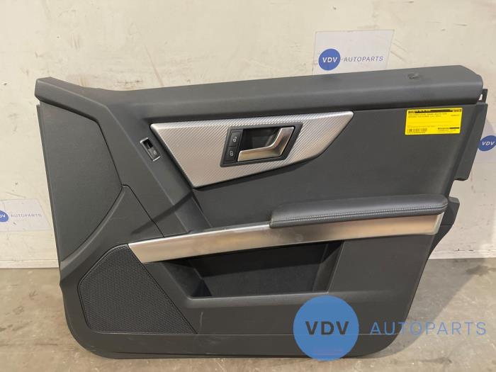 Türverkleidung 4-türig rechts vorne Mercedes GLK-Klasse