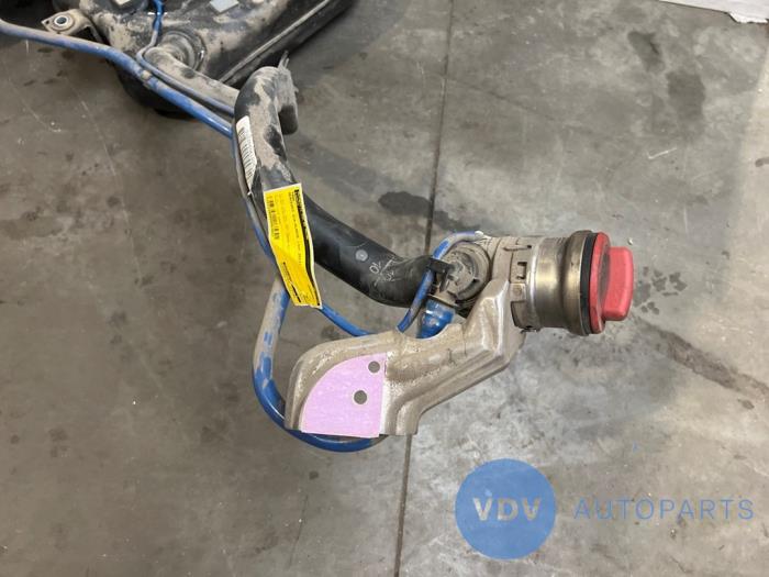 Réservoir de carburant Mercedes GLK-Klasse