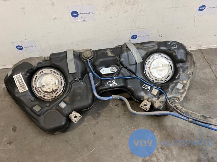 Réservoir de carburant Mercedes GLK-Klasse