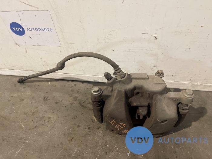 Zacisk hamulcowy lewy przód Mercedes GLK-Klasse