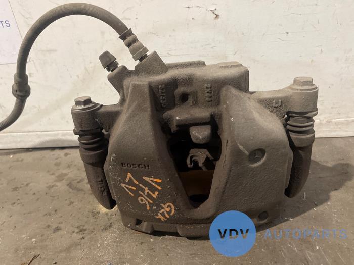 Front brake calliper, left Mercedes GLK-Klasse