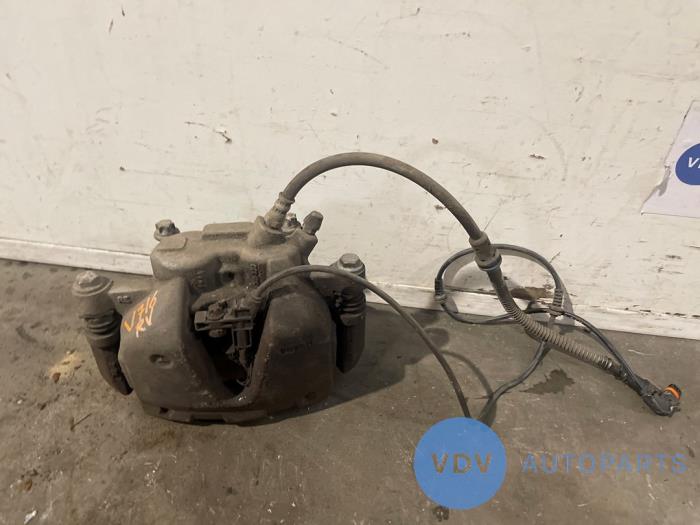 Front brake calliper, right Mercedes GLK-Klasse