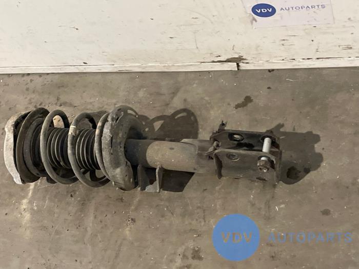 Front shock absorber, right Mercedes GLK-Klasse