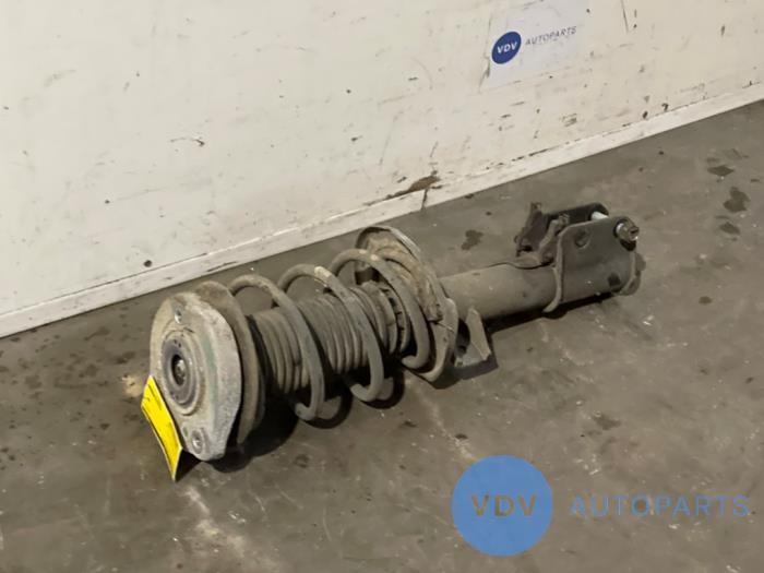 Front shock absorber, right Mercedes GLK-Klasse