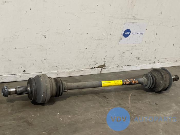 Arbre de transmission arrière gauche Mercedes GLK-Klasse