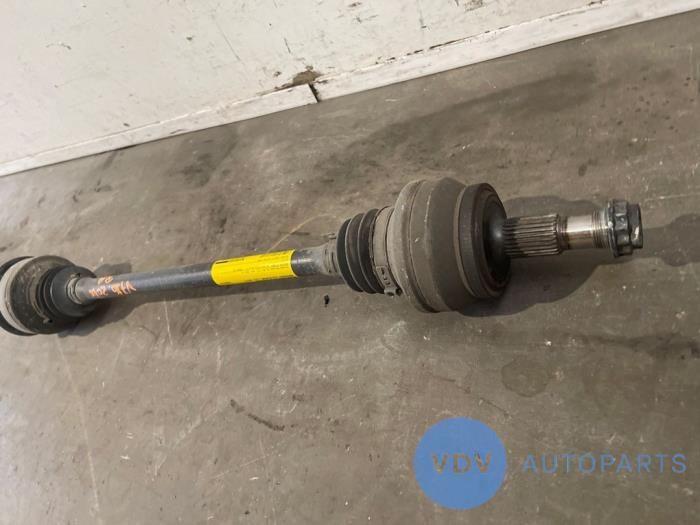 Aandrijfas rechts-achter Mercedes GLK-Klasse