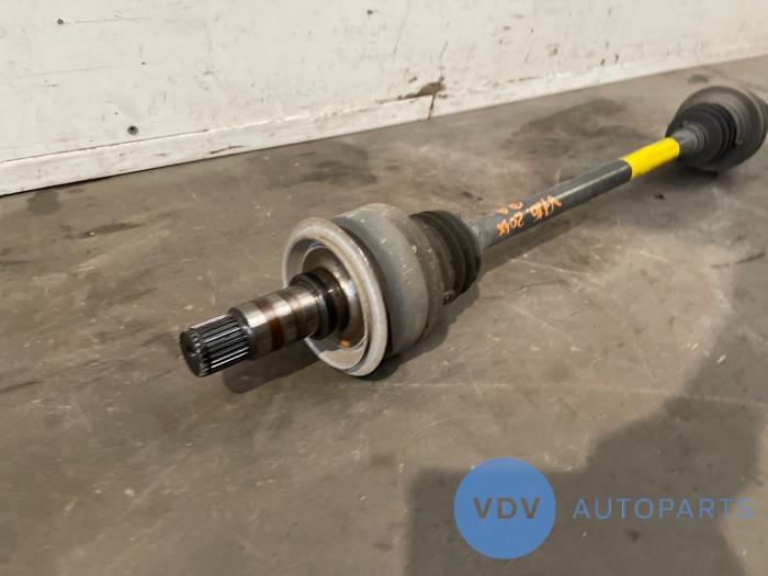 Aandrijfas rechts-achter Mercedes GLK-Klasse