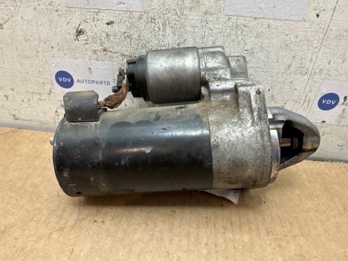 Startmotor Mercedes GLK-Klasse