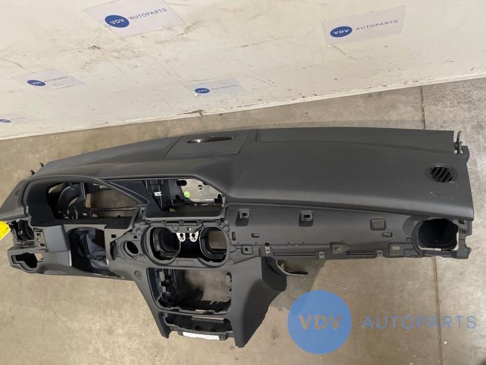 Salpicadero Mercedes GLK-Klasse