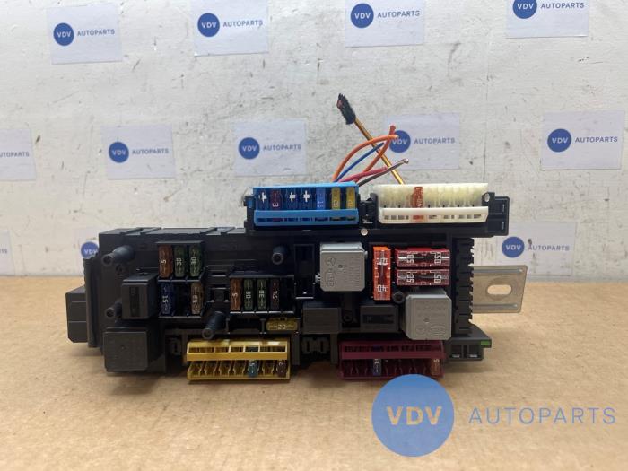 Module confort Mercedes GLK-Klasse