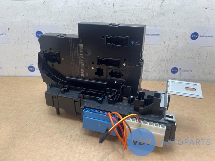 Module confort Mercedes GLK-Klasse