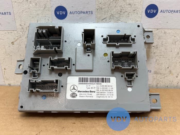 Modul Comfort Mercedes C-Klasse