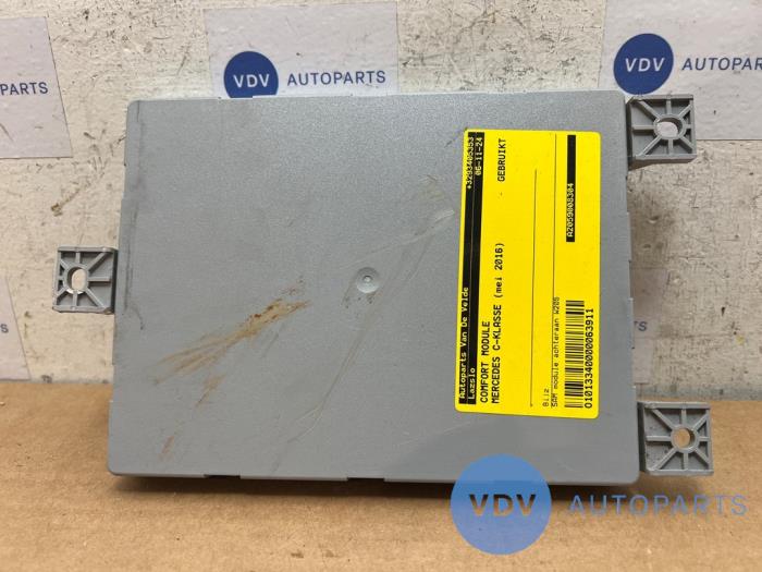 Module confort Mercedes C-Klasse