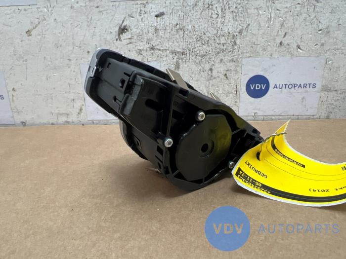 Commutateur lumière Mercedes C-Klasse