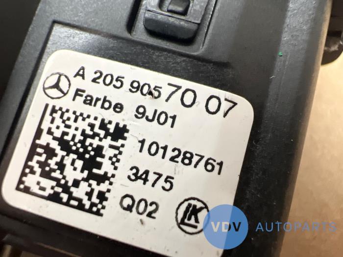 Commutateur lumière Mercedes C-Klasse