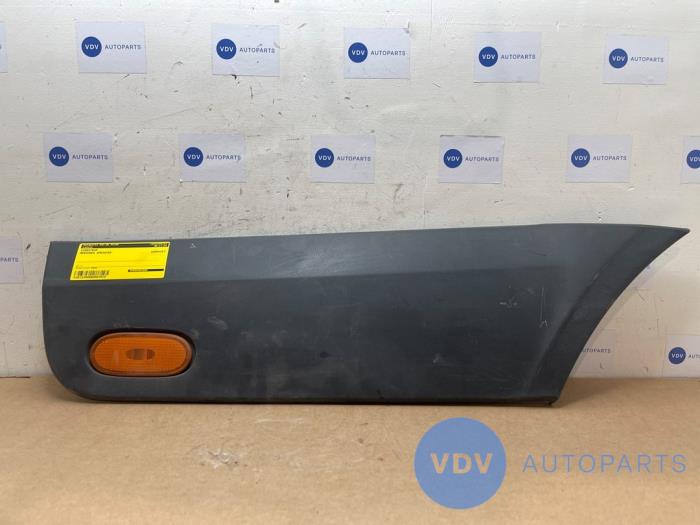 Sierstrip Mercedes Sprinter