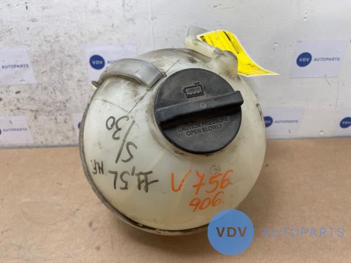 Expansievat Mercedes Sprinter