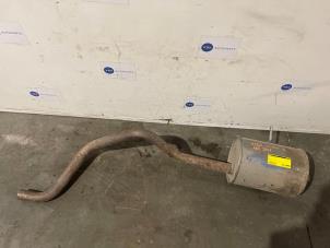 Gebruikte Uitlaat Einddemper Mercedes Citan (415.6) 1.5 108 CDI Prijs € 90,75 Inclusief btw aangeboden door Autoparts Van De Velde